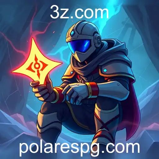 Explorando o Universo de Jogos com PolaresPG
