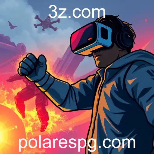 Revolução nos Jogos: polarespg Lidera Inovações em 2026