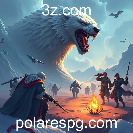 A Revolução do Gaming: PolaresPG no Horizonte