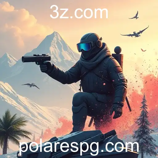 Revolução nos Jogos com polarespg