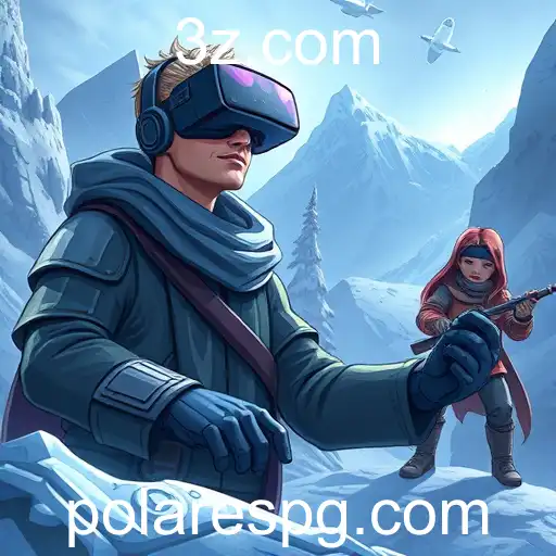 Revolução no Mundo dos Jogos: A Ascensão de 'polarespg'