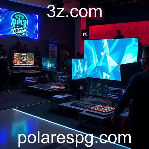 Ascensão de 'polarespg' no Cenário dos Jogos Online