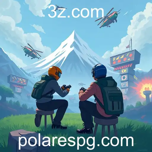 A Ascensão do 'polarespg' no Mundo dos Jogos