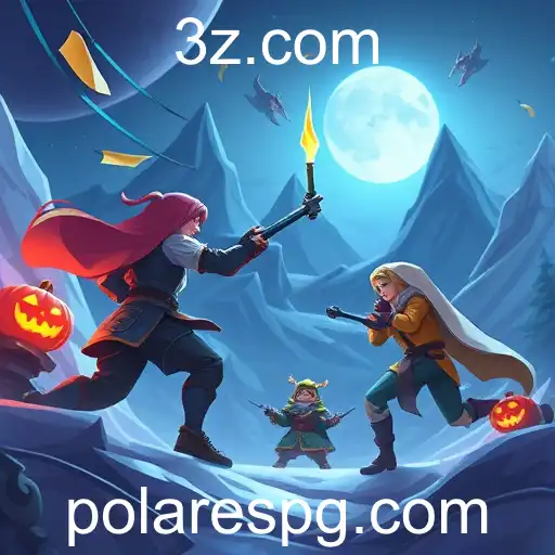 Ascensão de Polarespg na Comunidade Gamer