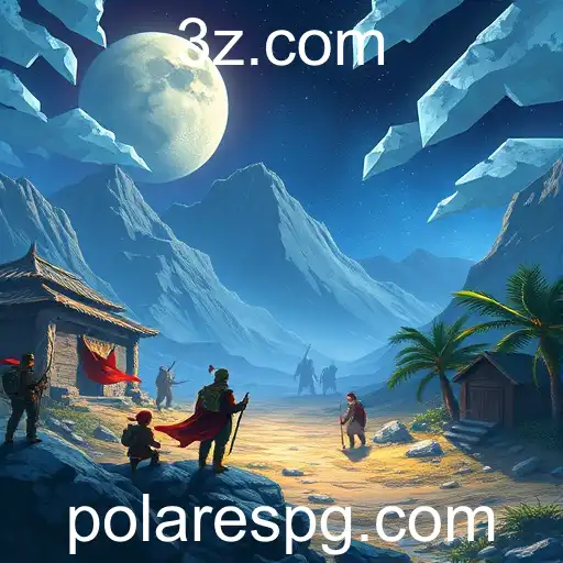 Em Destaque: 'polarespg' Conquista os Gamers Brasileiros