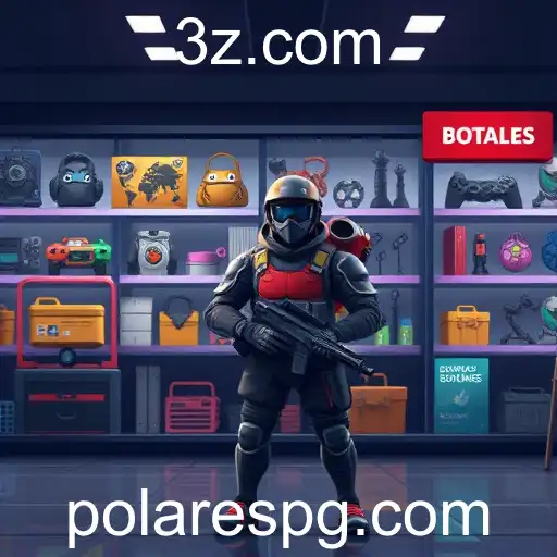 A Ascensão de 'polarespg' no Cenário de Jogos Online